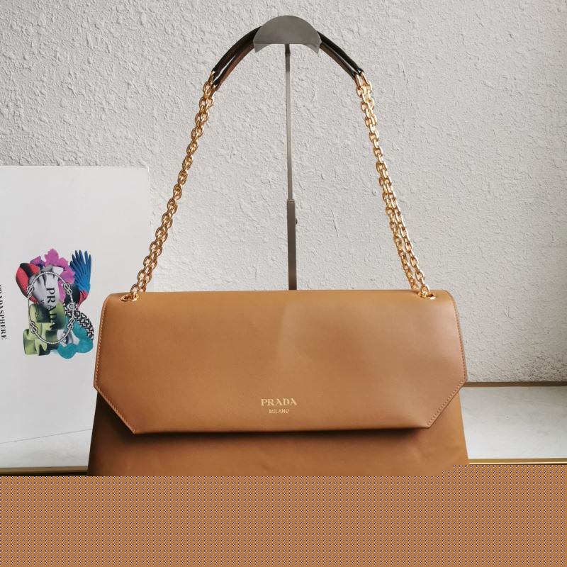 Pra*a top handle bags